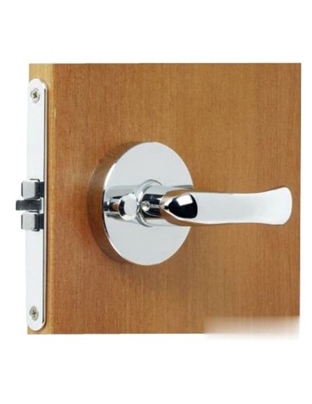 Serratura antivibrante reversibile (DX-SX) ad incasso