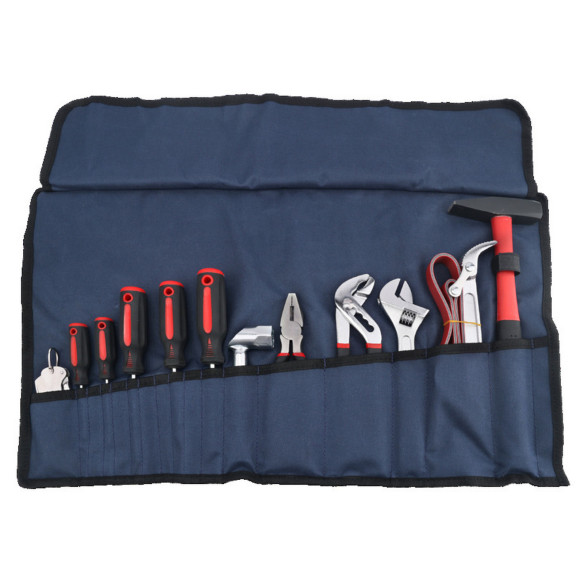 Klappbare Werkzeugtasche Werkzeuge