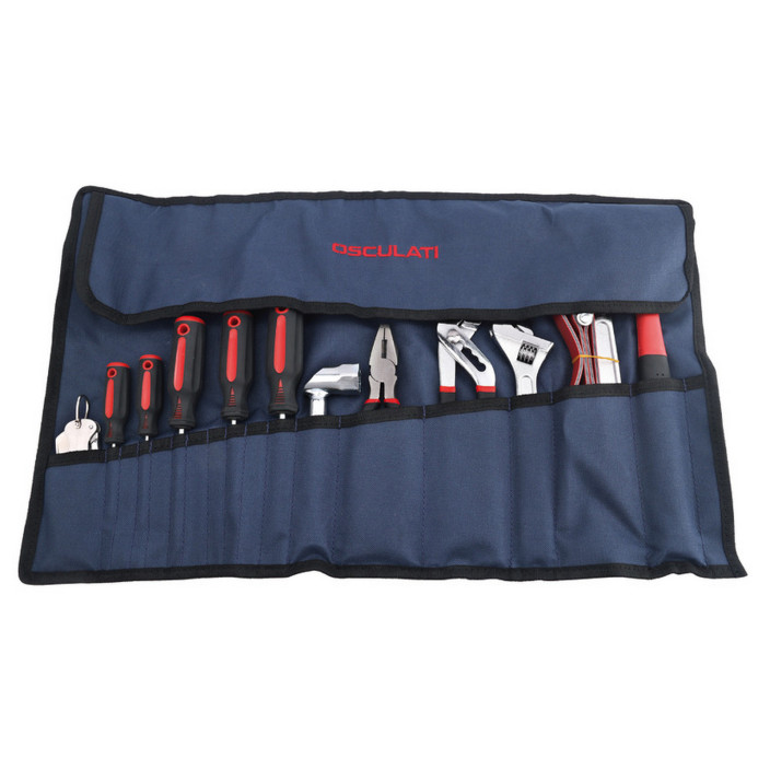 Klappbare Werkzeugtasche Werkzeuge