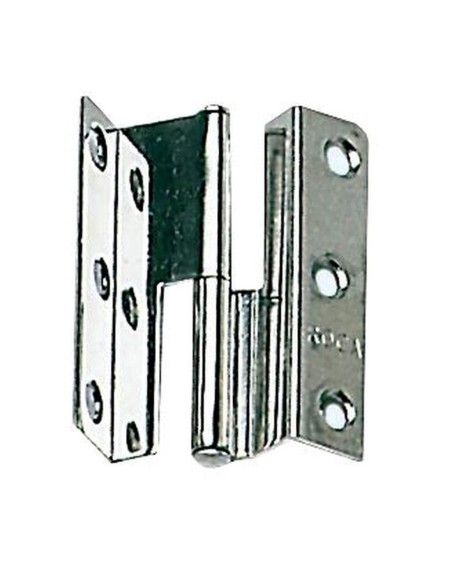 Cerniera sfilabile sx