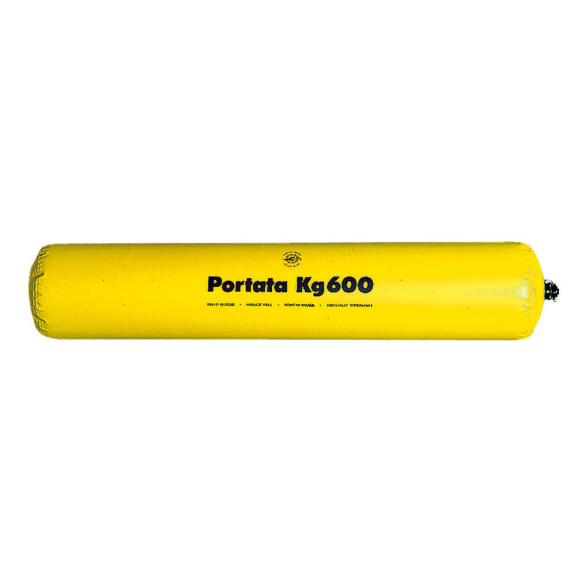 PVC hauling roll