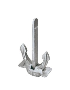 Ancora Hall originale