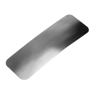 Protezione adesiva sfregamento inox
