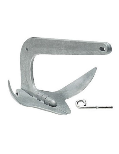 Ancora Trefoil pieghevole