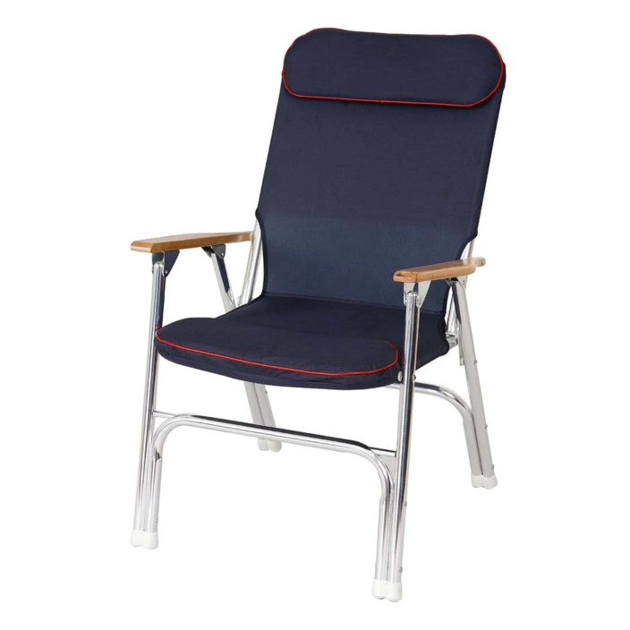 Sedia pieghevole Superdeck