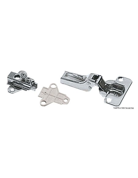 Cerniera molla 94x54