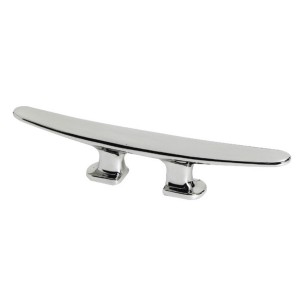 SAIL cleat mirrorpolished AISI 316