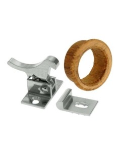 Chiusura molla ottone