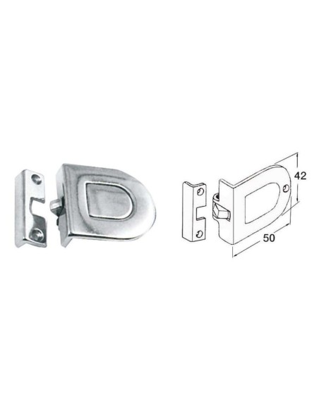 Scrocchetto filo ot cr