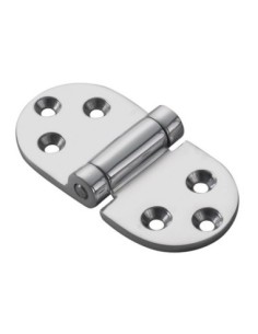 Cerniera autoreggente nodo sporgente