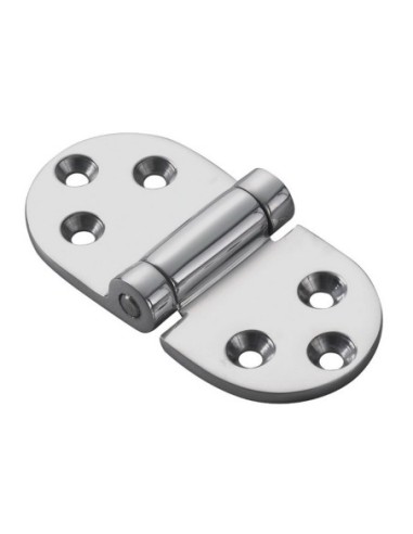 Cerniera autoreggente nodo sporgente