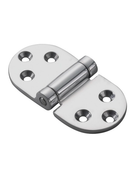 Cerniera autoreggente nodo sporgente