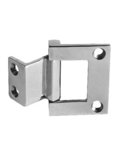 Cerniera portelli collo alto