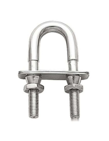 Cavallotto con dado sicurezza