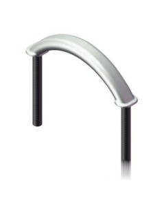 Mini cavallotto inox