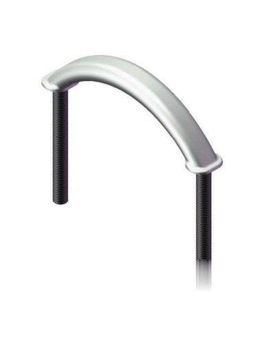 Mini cavallotto inox