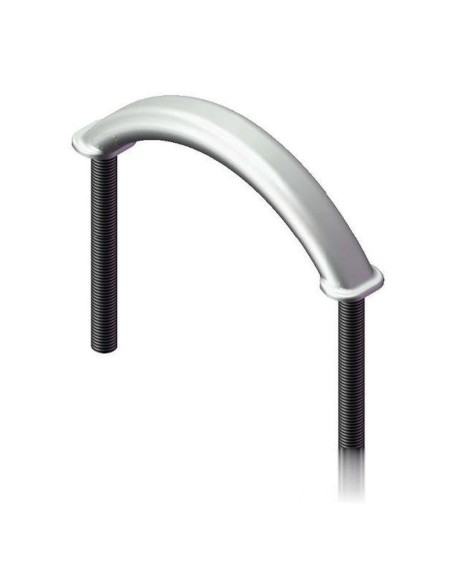 Mini cavallotto inox