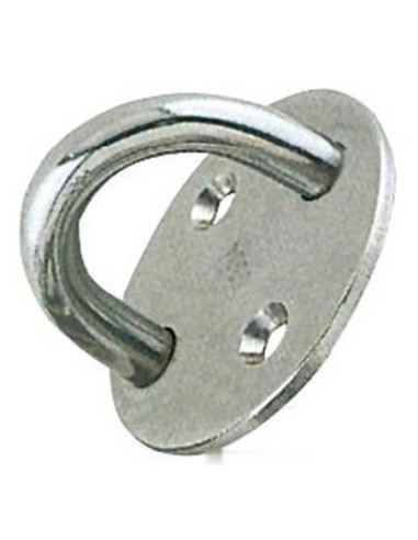 Piastrina con cavallotto