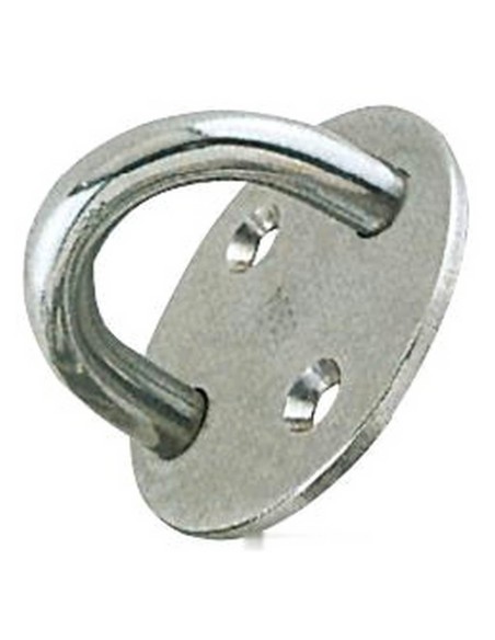 Piastrina con cavallotto