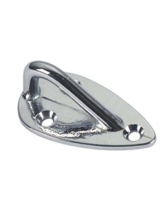 Anello parabordi bronzo cromato 50x30x25