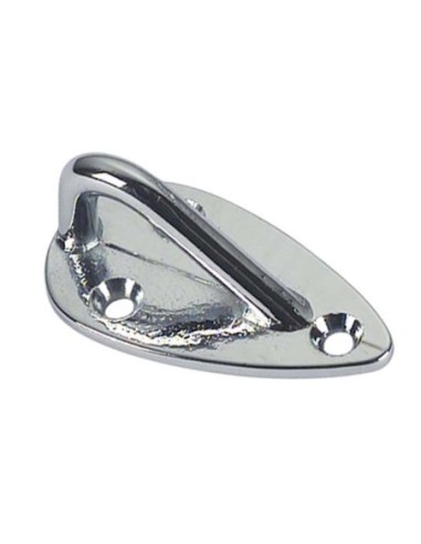 Anello parabordi bronzo cromato 50x30x25