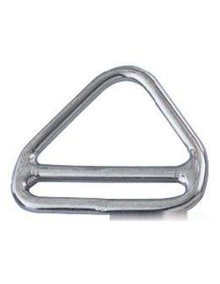 Triangolo barra inox