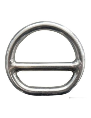 Mezzoanello barra inox