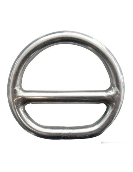 Mezzoanello barra inox