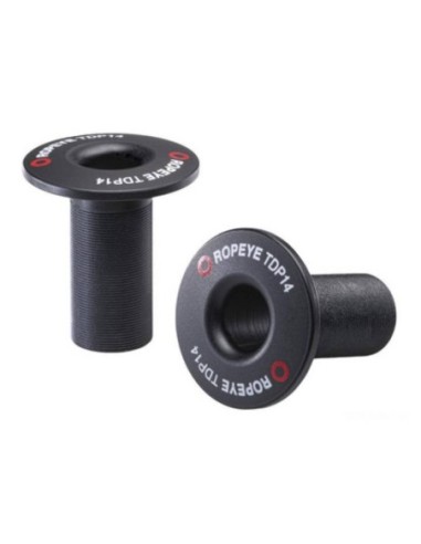 Boccole per passaggio cavi da incollare ROPEYE TDP