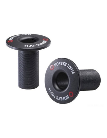 Boccole per passaggio cavi da incollare ROPEYE TDP