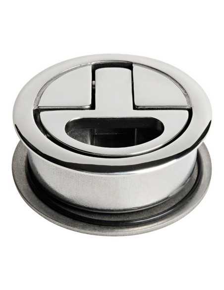 Presa di forza Flush Deck