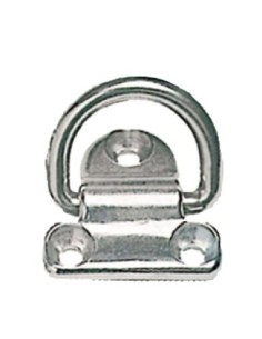 Anello abbattibile in acciaio inox