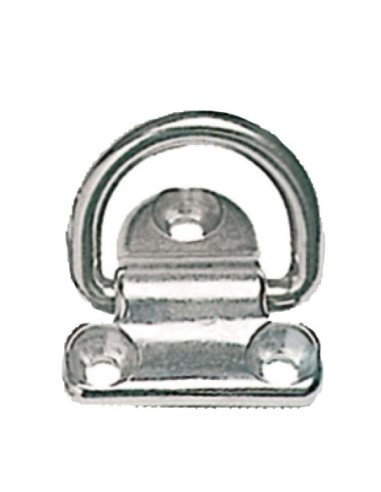 Anello abbattibile in acciaio inox