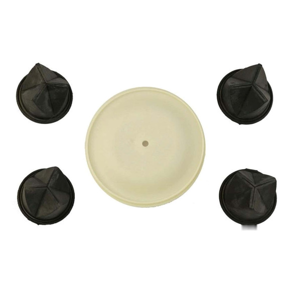 Pompa maceratrice per WC WHALE Gulper MK2