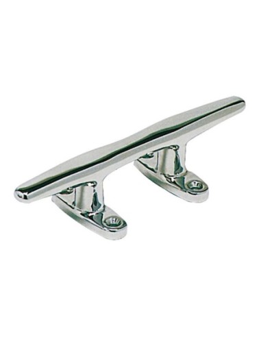 Bitta ovale Hollow inox