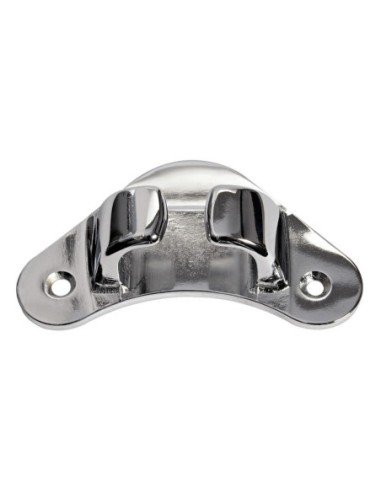 Passacavo prua acciaio inox 105x60