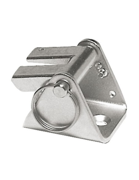 Dispositivo di sicurezza Chain Stopper Delux in acciaio inox 316