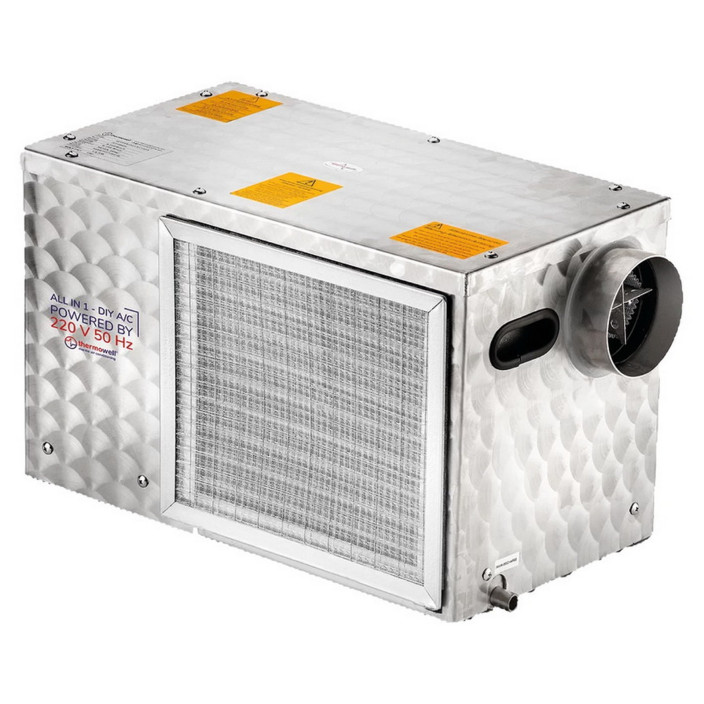 IZY Air Conditioning Unit supplied ALL ONE Kit