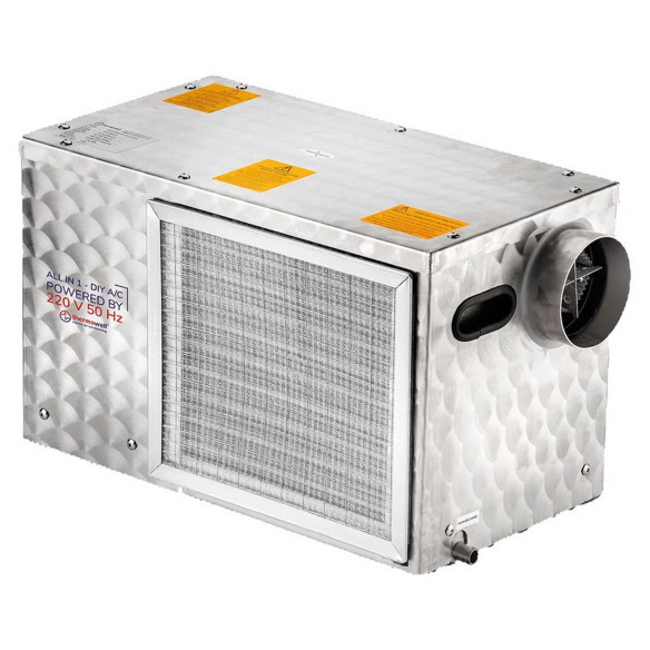 IZY Air Conditioning Unit supplied ALL ONE Kit