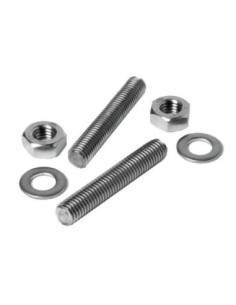 Kit prigionieri Inox per bitte