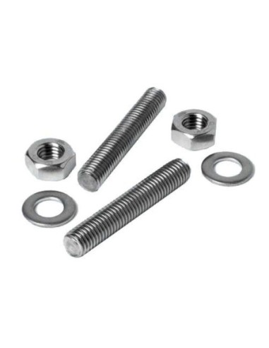 Kit prigionieri Inox per bitte