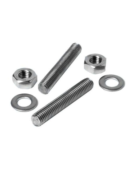 Kit prigionieri Inox per bitte