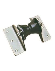 Musone di prua inox delfiniera