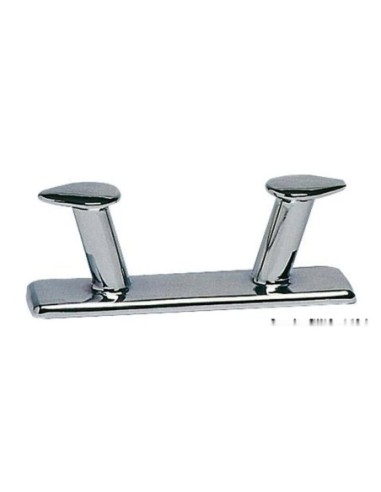 Bitta fungo ottone cromato