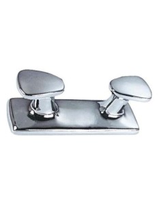 Bitta fungo ottone cromato