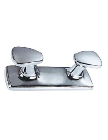 Bitta fungo ottone cromato