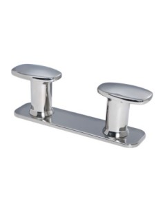 Sistema modulare di bitta e passacavo