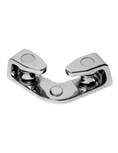 Passacavo angolare rulli