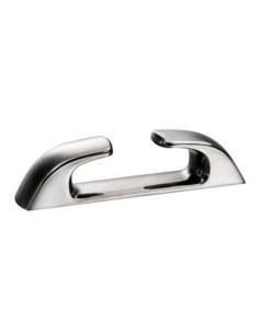 Passacavo inox Capri diritto