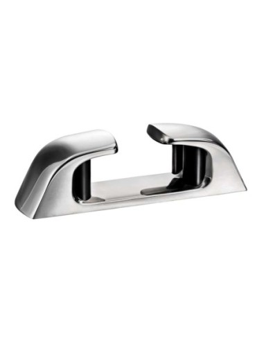 Passacavo inox Capri rulli